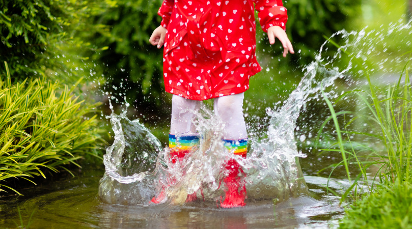 Csapadékvíz elvezetés telken belül