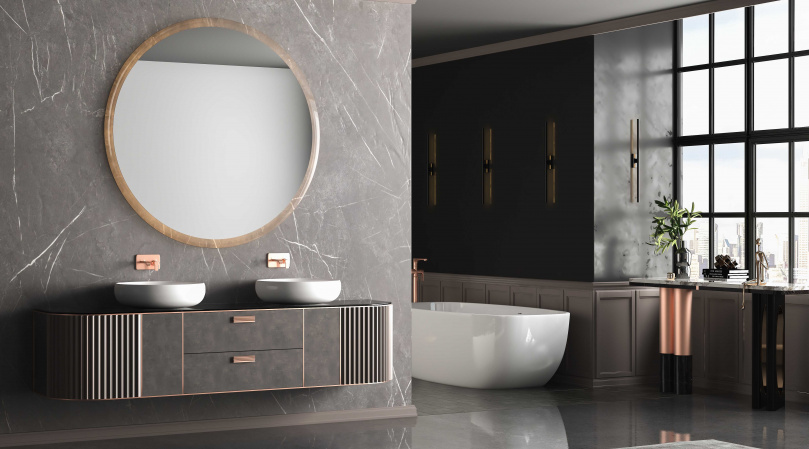 Legújabb burkolat színtrendek 2022 - 2023