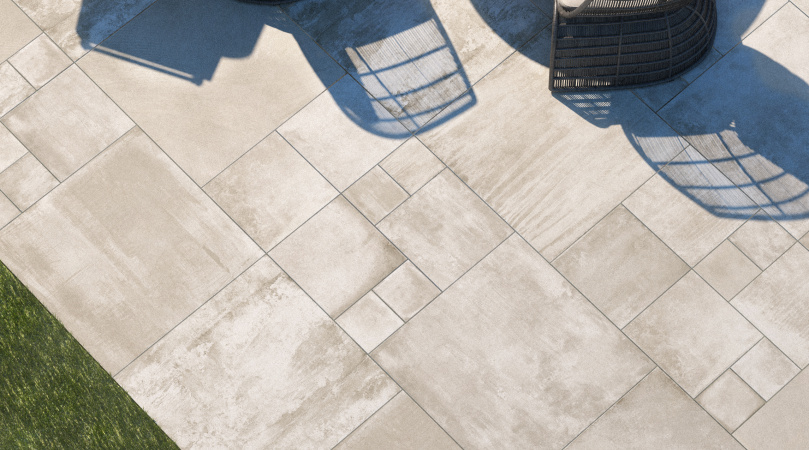 Minden, amit a Mr. Floor 2 cm-es kültéri kőburkolatokról érdemes tudni