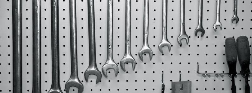 Hogyan tároljunk jól a műhelyben?