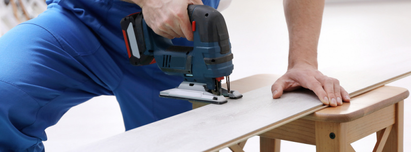 Laminált padló lerakása lépésről lépésre