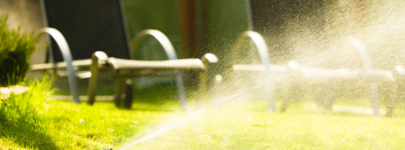 Öntözőrendszer telepítése lépésről lépésre