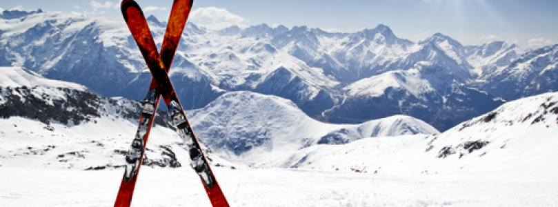 Téli sporteszközök tárolása