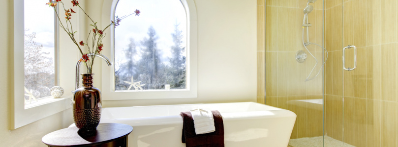 Zuhanyfüggönyt, vagy zuhanykabint válasszak?