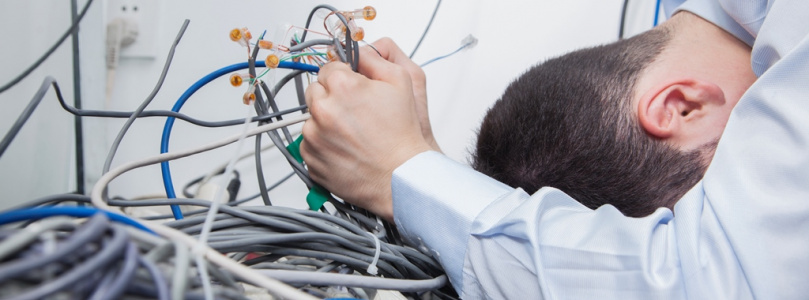 Minden rejtve, avagy vezetékek a lakásban