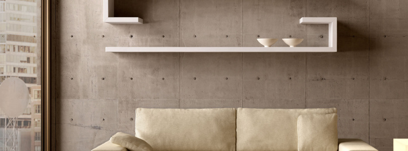 8+1 ötlet, hogyan dobjuk fel a nappali falát...