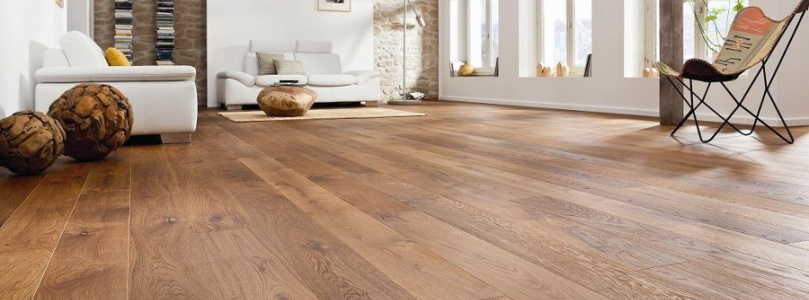 Fa és fahatású padló ötletek a lakásba