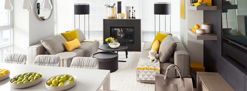 Színezzük át a nappalit!