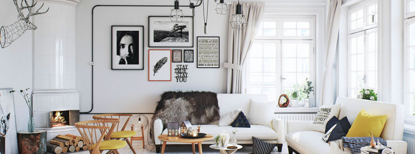 Design tippek a skandináv stílus szerelmeseinek