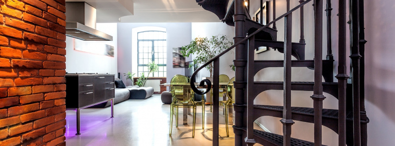 Érdemes-e elgondolkodnunk csigalépcső építésén?