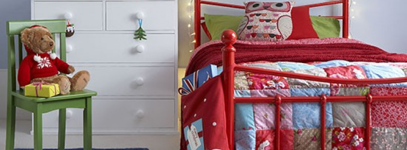 Jégvarázs a gyerekszobában - 5 tipp a mesébe illő átalakulásért