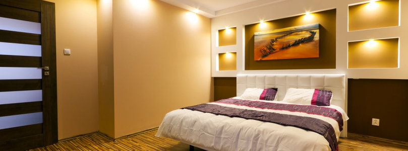 Különleges világítás otthonunkban