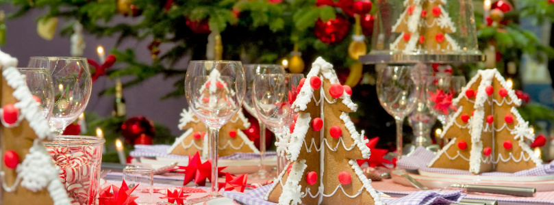 Az ünnepi asztal elmaradhatatlan kiegészítői