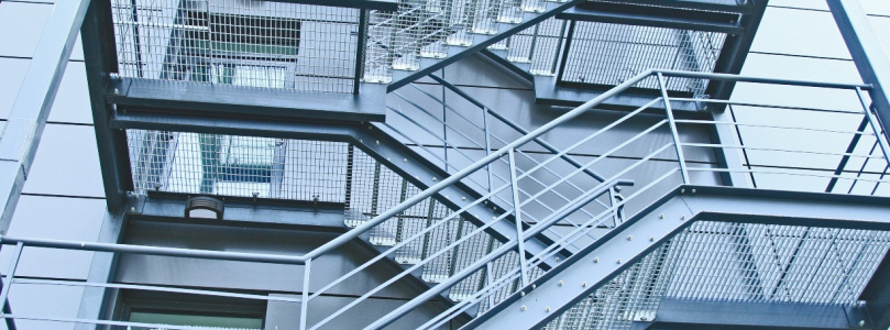 Rostélyrácsok, melyeken lépkedhetünk