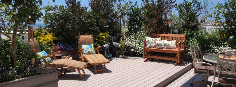 Zöldtetők víz,- és hőszigetelési szempontból