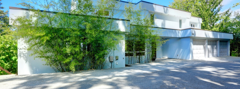 A lapostetők rafinált szigetelése