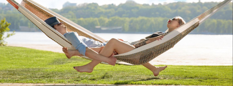 Itt a nyári szünet - Gyerekparadicsom a kertben 5 lépésben