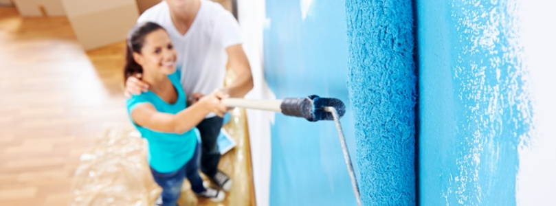 A szobafestés alapjai