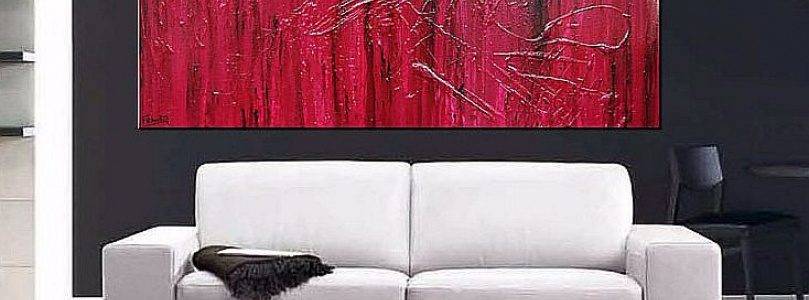 A burgundi az idei ősz sztárja - így használjuk a nappaliban