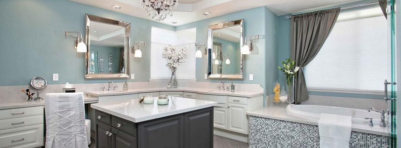 A fürdőszobasziget lehet az új őrület?