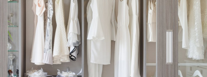 Tökéletes gardróbszoba néhány lépésben