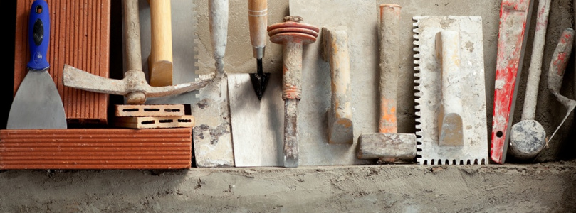 Barkácseszközeink előkészítése téli tárolásra