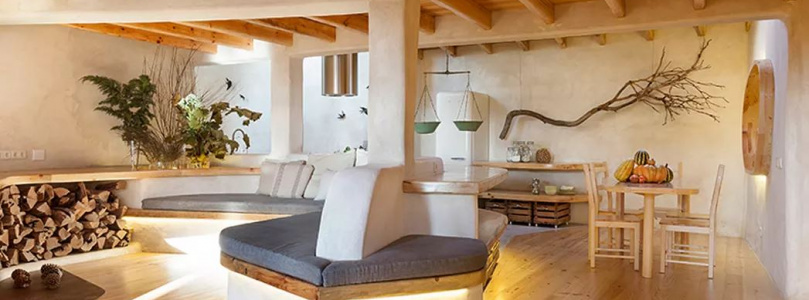 3 látványos belsőépítészeti megoldás gipszkartonból