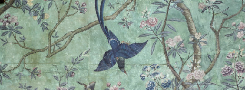 Tapétatrendek minden helyiségbe