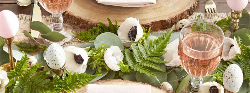 Ezekkel a húsvéti kiegészítőkkel díszítsük ünnepi étkezőnket