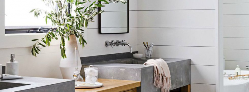 Négy megoldás dupla fürdőszobához