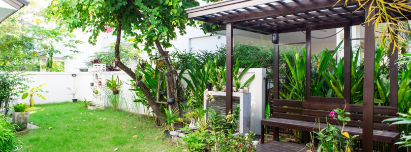 Árnyékolás magas fokon