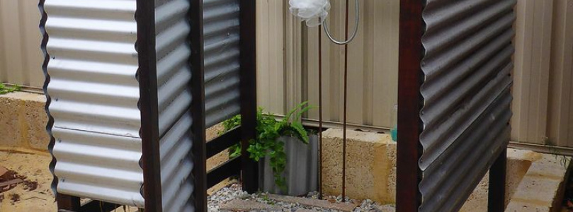 TOP 5 kültéri zuhany, ahol mi is szívesen felfrissülnénk