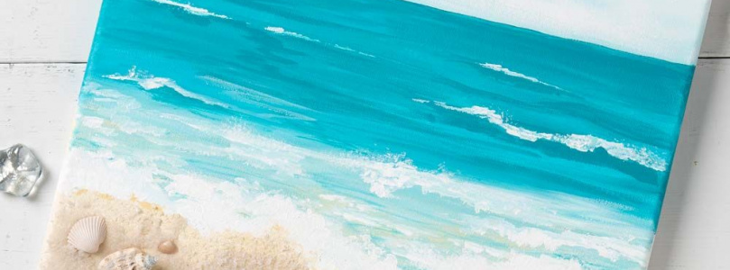 Nyári emlékek megjelenítése DIY-kiegészítőkön