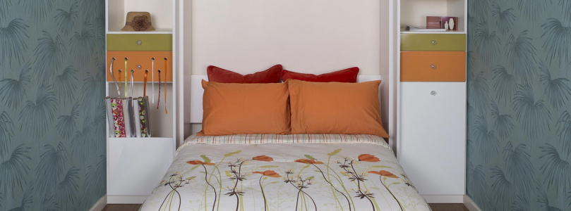 5 helytakarékos, átalakítható bútor ötlet, kis lakásokba