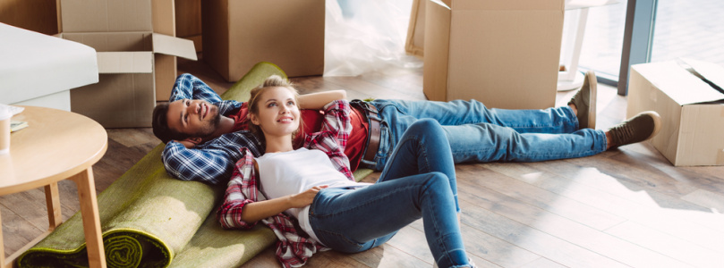 5 kis költségvetésű felújítási tipp albérletbe költözőknek