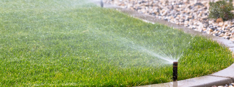 Locsolóberendezés telepítése 10+1 pontban