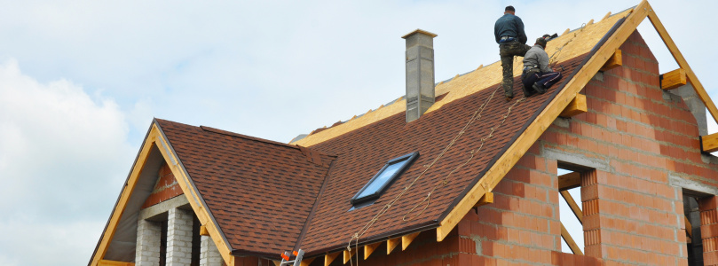 Tető tartószerkezetének felújítása
