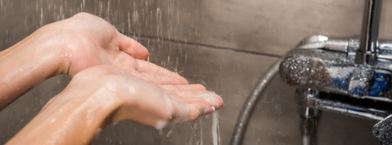 Zuhanyzók kialakítása