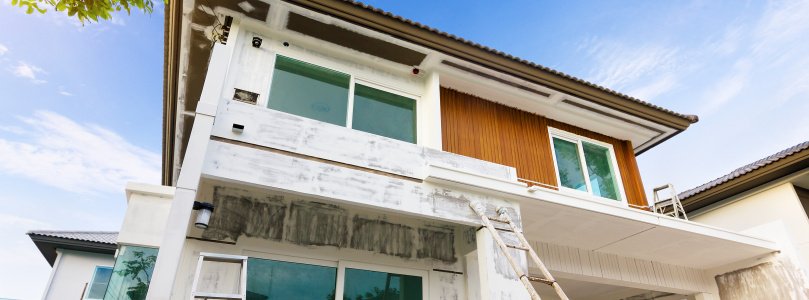 Kosztaszító külső vakolatok