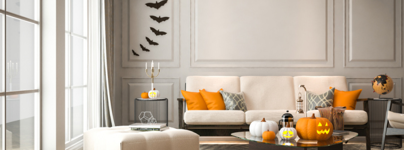 Minimalista Halloween