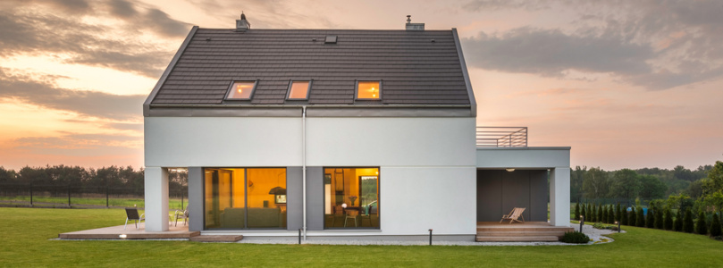 Hódít a fekete az építészetben – TOP 5 fekete termékünk!