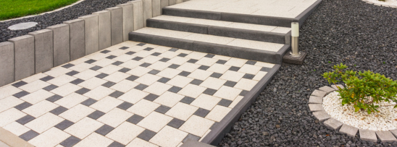 A térkövezés menete és a legnépszerűbb térkő fajták