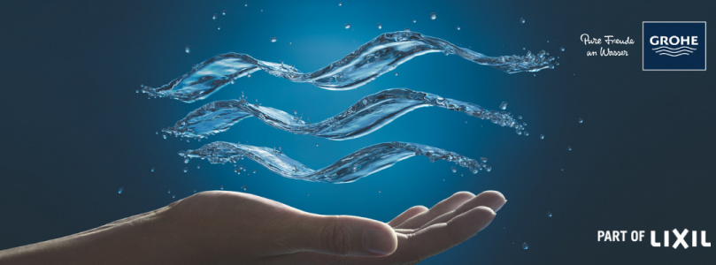 GROHE Eurosmart - Csaptelep egy életen át!