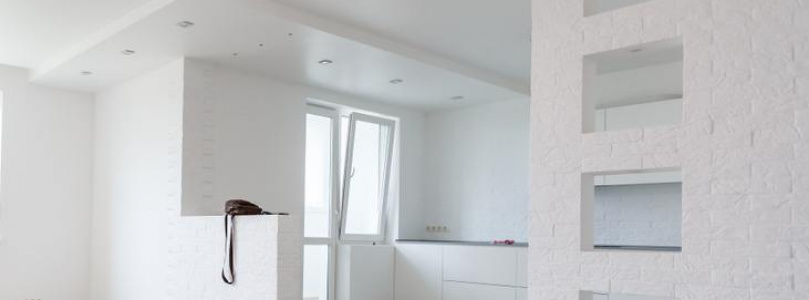 Beépített gipszkarton könyvespolc: Esztétikum és Praktikum