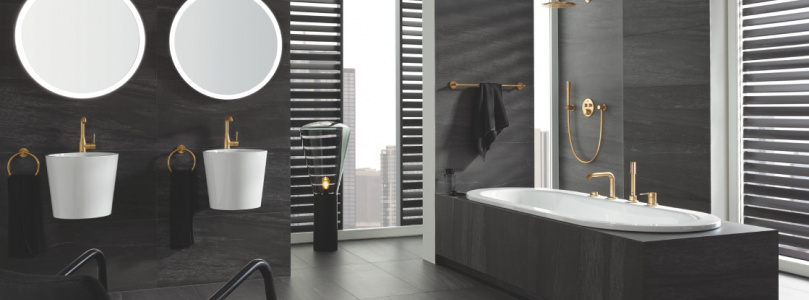 SZÍNESEN, SZABADON- GROHE COLORS KOLLEKCIÓ