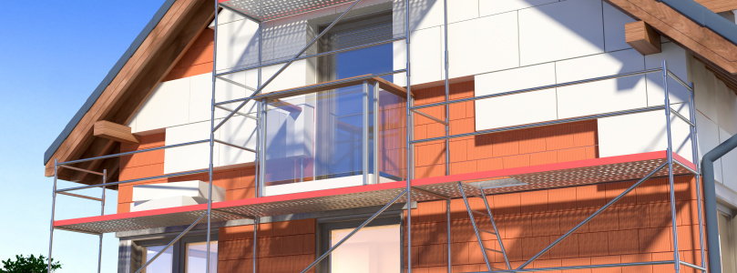 A homlokzati hőszigetelés előnyei és megoldásai