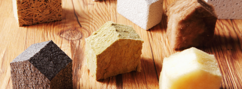 Szigetelés Típusok: hang-, víz- és hőszigetelés