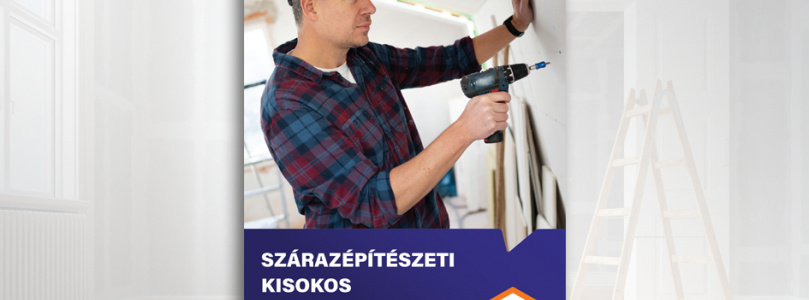 Szárazépítészeti kisokos