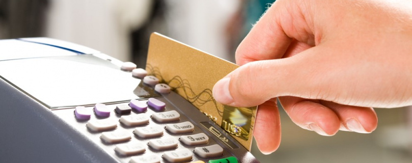 Bankkártyás fizetés